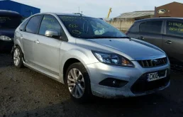 Ford Focus 1.6 (100Hp) (HWDB) FWD MT в разборе у CARVentum