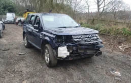 Land Rover Freelander 2.2D (150Hp) (224DT) 4WD AT в разборе у AutoBAL