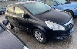 Opel Corsa 1.4 (90Hp) (Z14XEP) FWD AT в разборе у ООО Ганс