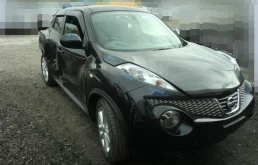 Nissan Juke 1.5 (114Hp) (HR15DE) FWD CVT в разборе у Авторазборка "АЗИЯ"