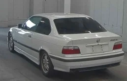 BMW 3er 1.8 (140Hp) (M44B19) RWD MT в разборе у BMW-SAW