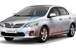 Toyota Corolla 1.6 (110Hp) (3ZZ-FE) FWD MT в разборе у Авторитет Авторазбор