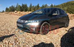 Honda Civic 1.8 (140Hp) (R18A2) FWD AT в разборе у pro-km