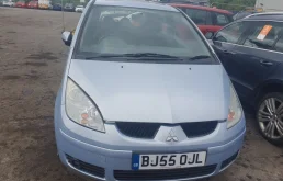 Mitsubishi Colt 1.3 (92Hp) (4A90) FWD CVT в разборе у Autobreaker