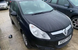 Opel Corsa 1.4 (90Hp) (Z14XEP) FWD AT в разборе у ООО Ганс