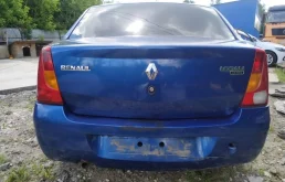 Renault Logan 1.6 (84Hp) (K7M 710) FWD MT в разборе у Агрегат