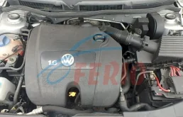 Volkswagen Bora 1.6 (102Hp) (BFQ) FWD AT в разборе у Нилина-авто