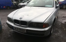 BMW 5er 2.0 (136Hp) (M52B20) RWD MT в разборе у ООО Ганс