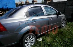 Chevrolet Aveo 1.2 (72Hp) (B12S1) FWD MT в разборе у Autorealstr