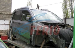 Nissan X-Trail 2.5 (169Hp) (QR25DE) 4WD CVT в разборе у ИП Каранкевич