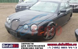 Jaguar S Type 4.2 (395Hp) (AJ34) RWD AT в разборе у Detalibu на Варшавке