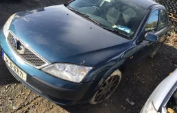 Ford Mondeo 2.0 (145Hp) (CJBA) FWD AT в разборе у ООО Ганс