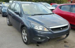 Ford Focus 1.8 (125Hp) (QQDA) FWD MT в разборе у CARVentum