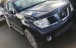 Nissan Navara 2.5D (144Hp) (YD25DDTI) RWD MT в разборе у ООО Ганс