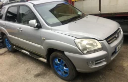 Kia Sportage 2.0D (112Hp) (D4EA) 4WD AT в разборе у ООО Ганс