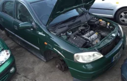 Opel Astra 1.8 (116Hp) (X18XE1) FWD MT в разборе у ООО Ганс