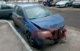 Chevrolet Aveo 1.4 (101Hp) (F14D3) FWD MT в разборе у Автоавео24