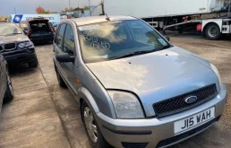 Ford Fusion 1.6 (100Hp) (FYJA) FWD MT в разборе у ООО Ганс