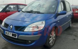 Renault Scenic 1.6 (115Hp) (K4M 813) FWD AT в разборе у Нилина-авто