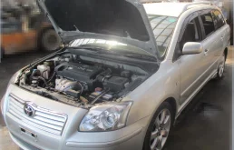 Toyota Avensis 2.0 (155Hp) (1AZ-FSE) FWD AT в разборе у Авторазборка "АЗИЯ"