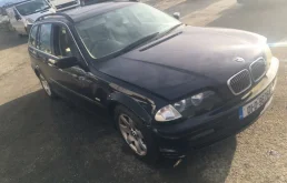 BMW 3er 2.2 (170Hp) (M54B22) RWD AT в разборе у ООО Ганс