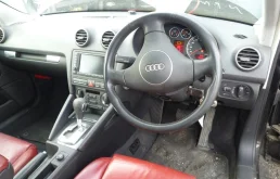 Audi A3 1.6 (115Hp) (BLP) FWD AT в разборе у Авторазборка "АЗИЯ"