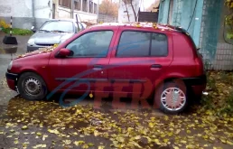 Кузов для Renault Clio Хэтчбек 5dr BB 1999-2005