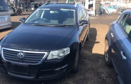 Volkswagen Passat 2.0D (140Hp) (BKP) FWD AT в разборе у AZO auto