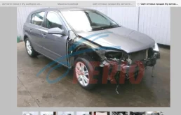 Opel Astra 1.8 (125Hp) (Z18XE) FWD AT в разборе у Славянская разборка Opel