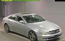 Mercedes-Benz CLS class 3.5 (272Hp) (272.964) RWD AT в разборе у Гранд Гараж