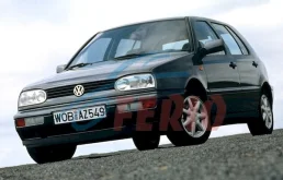 Volkswagen Golf 2.0 (115Hp) (2E) FWD MT в разборе у МАрадерка Ногинск