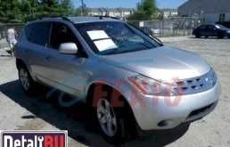 Nissan Murano 3.5 (231Hp) (VQ35DE) 4WD CVT в разборе у Detalibu на Варшавке