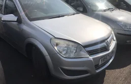 Opel Astra 1.3D (90Hp) (Z13DTH) FWD MT в разборе у ООО Ганс