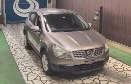 Nissan Qashqai 2.0 (141Hp) (MR20DE) 4WD CVT в разборе у Pit-Stop