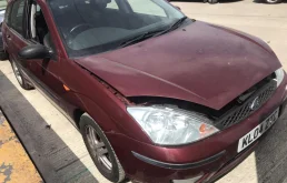 Ford Focus 1.6 (100Hp) (FYDA) FWD MT в разборе у ООО Ганс