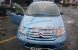 Citroen C3 1.4 (75Hp) (TU3A) FWD AT в разборе у Нилина-авто