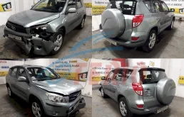 Toyota RAV4 2.0 (158Hp) (1AZ-FE) 4WD AT в разборе у Точка Разбора