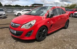 Opel Corsa 1.4 (100Hp) (A14XER) FWD AT в разборе у Авторазбор Opel