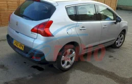 Peugeot 3008 1.6D (115Hp) (DV6CTED) FWD AT в разборе у Нилина-авто