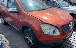 Nissan Qashqai 1.5D (106Hp) (K9K) FWD MT в разборе у ООО Ганс