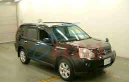 Nissan X-Trail 2.0 (280Hp) (SR20VET) 4WD AT в разборе у Железяка