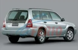 Subaru Forester 2.0 (220Hp) (EJ205) 4WD AT в разборе у ООО Автолего 55