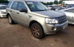 Land Rover Freelander 2.2D (160Hp) (224DT) 4WD MT в разборе у ООО Ганс