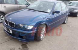 BMW 3er 2.0 (170Hp) (M54B22) RWD AT в разборе у BMW Workshop