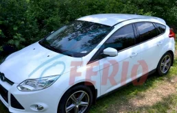 Ford Focus 1.6 (125Hp) (PNDA) FWD MT в разборе у 1000 Запчастей