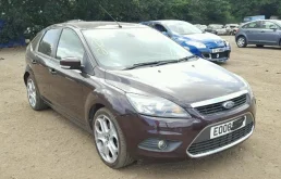 Ford Focus 2.0 (145Hp) (AODA) FWD MT в разборе у CARVentum