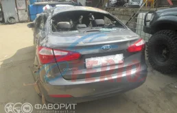 Kia Cerato 1.6 (126Hp) (G4FC) FWD AT в разборе у Авторазборка Фаворит