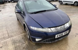 Honda Civic 1.8 (140Hp) (R18A2) FWD MT в разборе у ООО Ганс