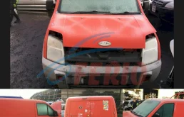 Ford Transit Connect 1.8D (90Hp) (P9PA, P9PB, P9PC, P9) FWD MT в разборе у AUTOBREAKER TRUCK