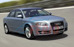 Audi A4 1.8 (163Hp) (AMB) FWD AT в разборе у xx-audi.ru